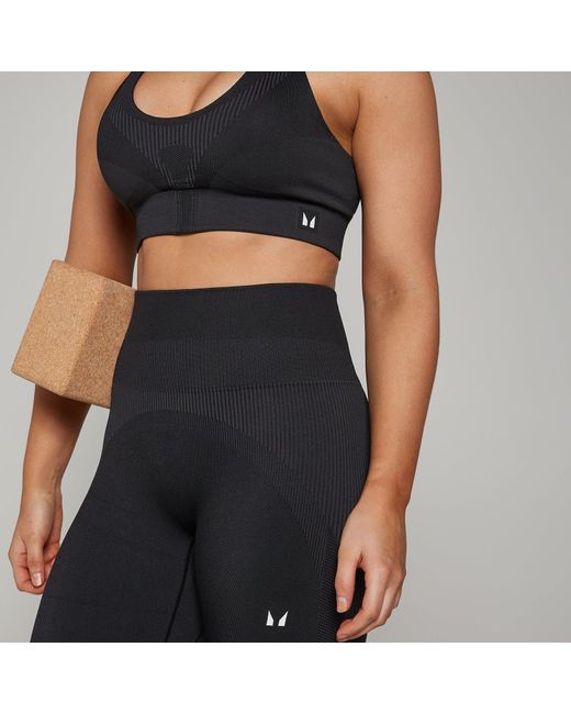 Mp Blue Studio Seamless Bra