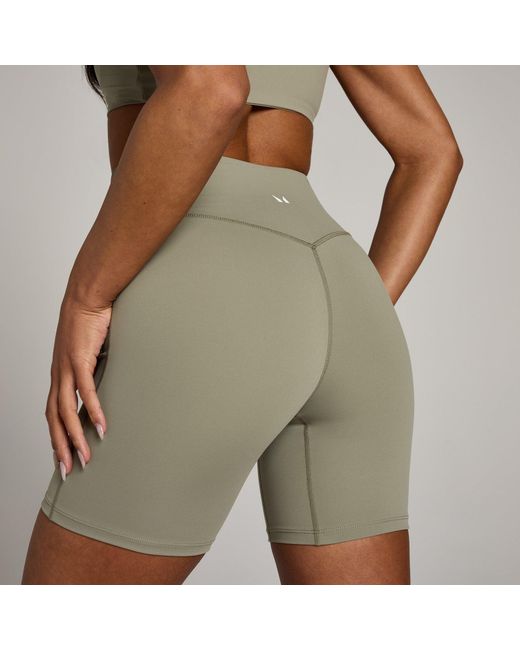 Mp Green Teo Shorts