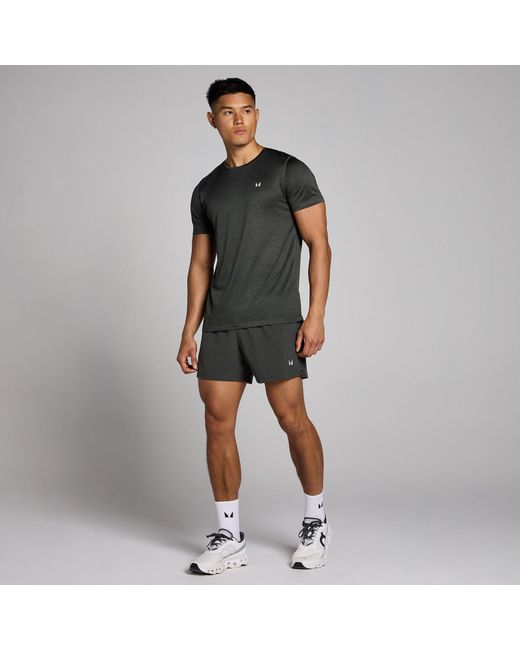 Mp Black Teo 5-Inch Short for men