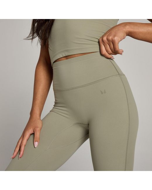 Mp Natural Teo Flared Leggings