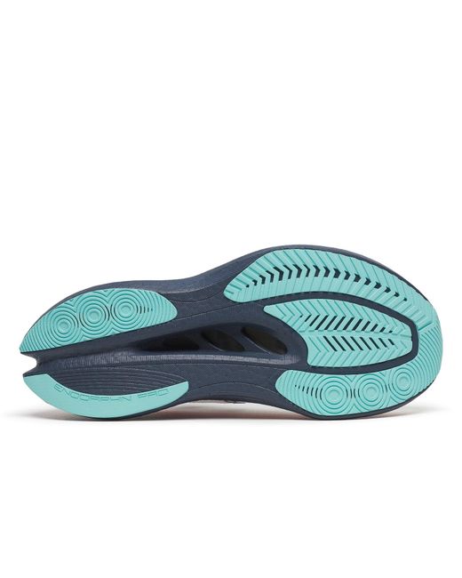 Saucony Blue Endorphin Pro 5