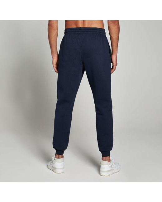 Mp Blue Rest Day Joggers for men