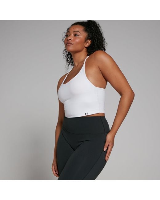 Mp Black Teo Vest