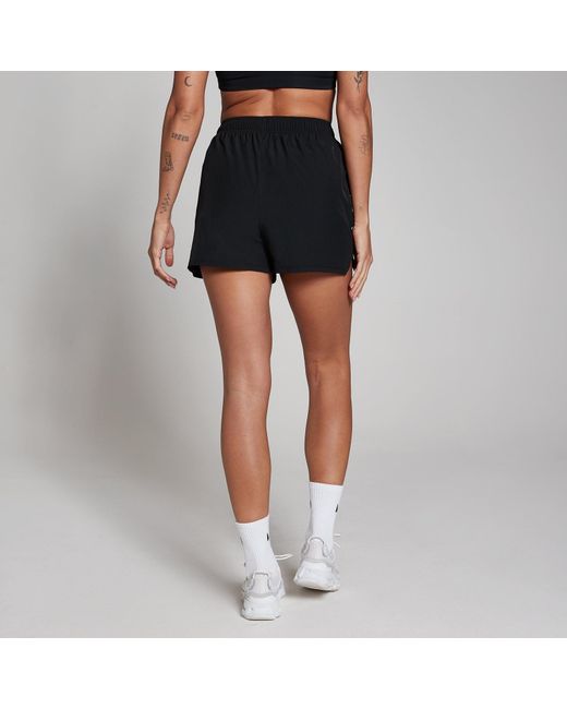 Mp Black Training 3 Short