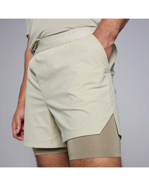 Mp Natural Teo 5 2-In-1 Shorts for men