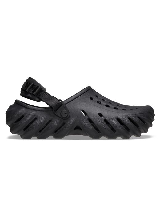 CROCSTM Black Echo Slide