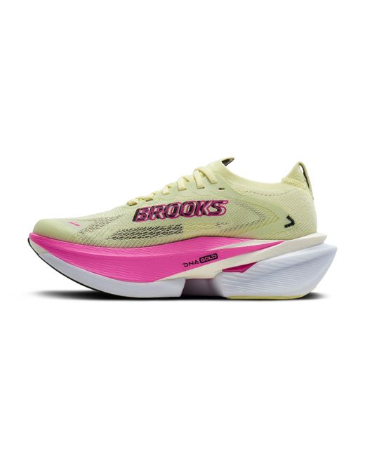 Brooks Pink Hyperion Max 3 – Luminary/Cyber