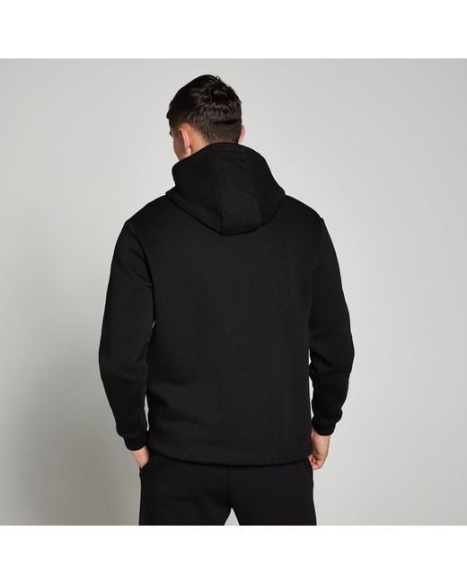 Mp Black Rest Day Hoodie for men