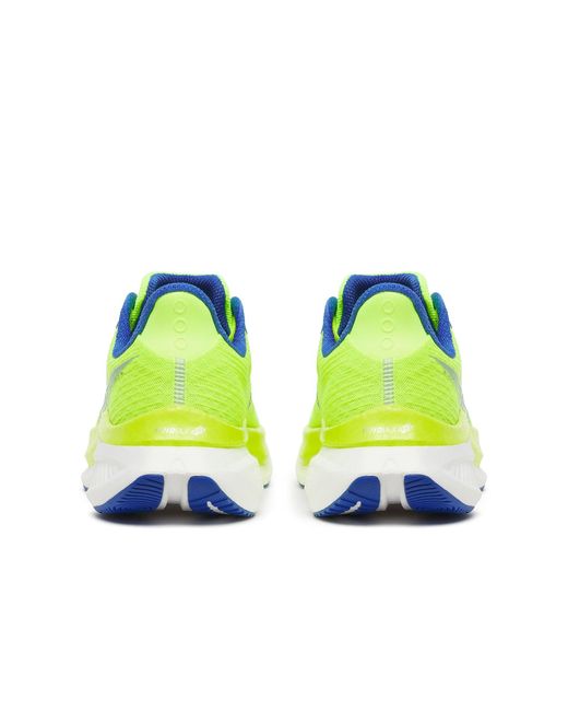 Saucony Yellow Endorphin Speed 5 Trainer for men