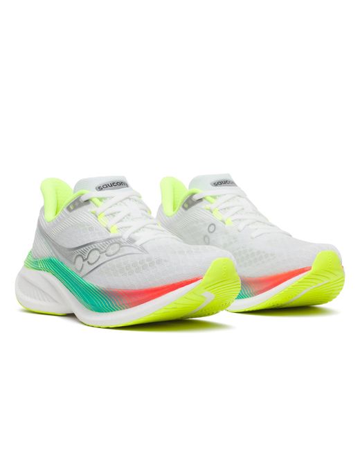 Saucony Green Endorphin Speed 5 Trainers