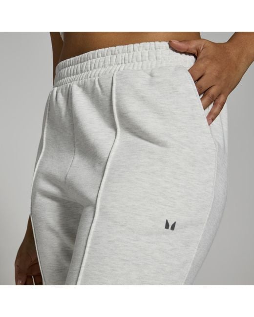 Mp Gray 'Lifestyle Heavyweight Joggers