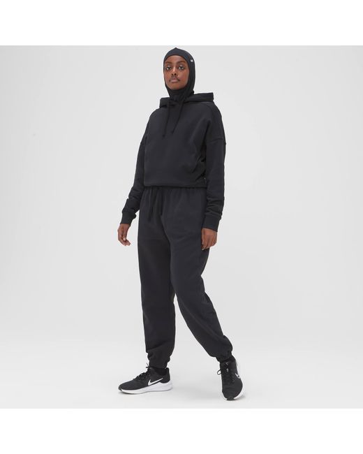 Mp Black Adapt Joggers