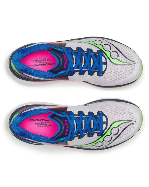 Saucony Blue Endorphin Azura for men