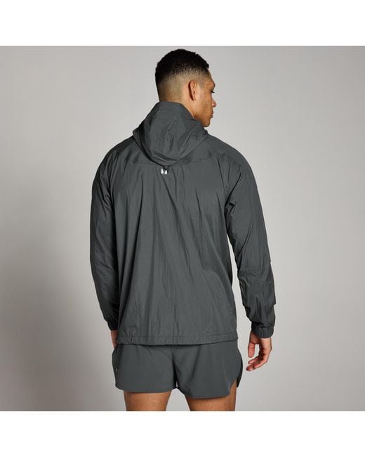 Giacca Leggera Velocity Da Uomo di Mp in Gray da Uomo