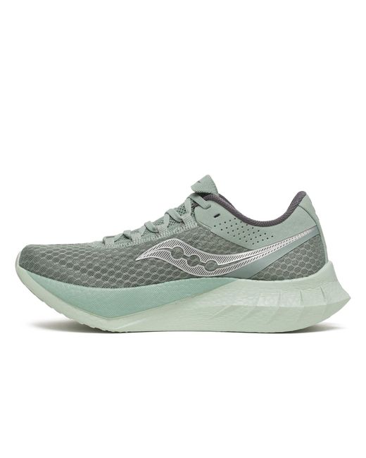 Saucony Green Endorphin Pro 4 Trainer for men
