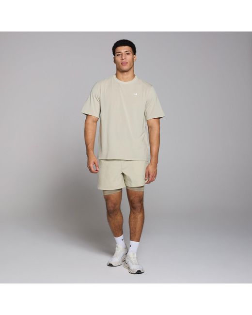 Mp Natural Teo 5 2-In-1 Shorts for men