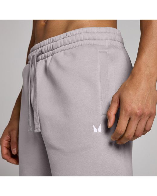 Mp Gray Rest Day Sweatshorts for men