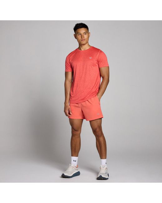 Mp Pink Teo 5-Inch Short for men