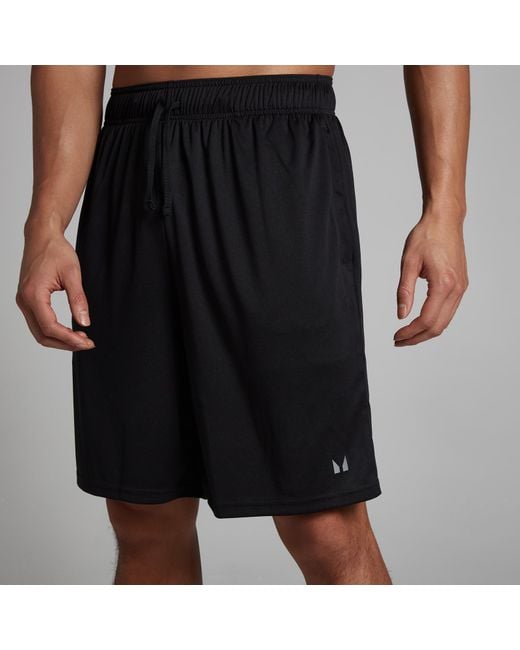 Mp Black Lightweight Training 9 Shorts for men