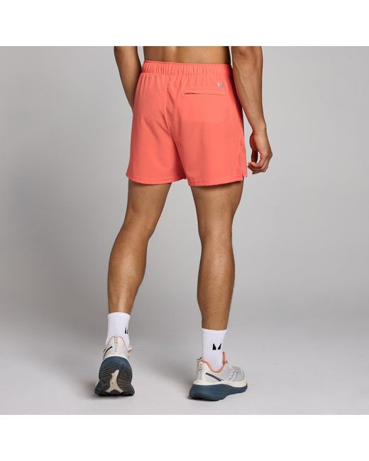Mp Pink Teo 5-Inch Short for men