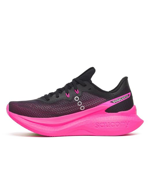 Saucony Pink Endorphin Pro 5
