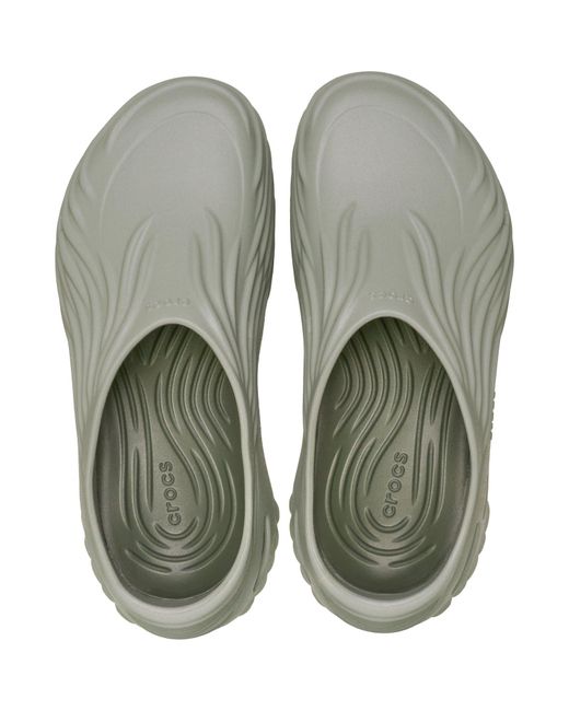 CROCSTM Black Echo Wave Ept-Elephant