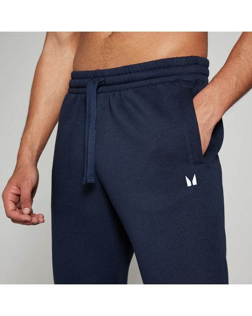 Mp Blue Rest Day Joggers for men