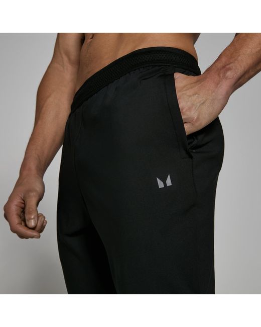 Mp Black Teo Joggers for men