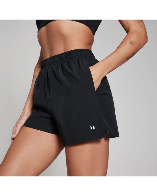 Mp Black Training 3 Short