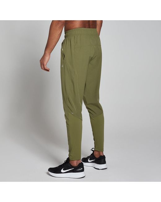 Mp Green Velocity Joggers for men