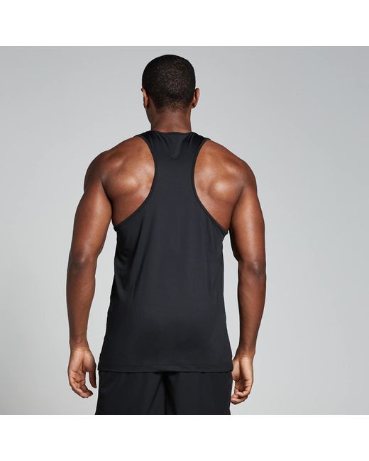 Mp Black Training Vest for men
