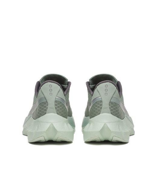 Saucony Green Endorphin Pro 4 Trainer for men