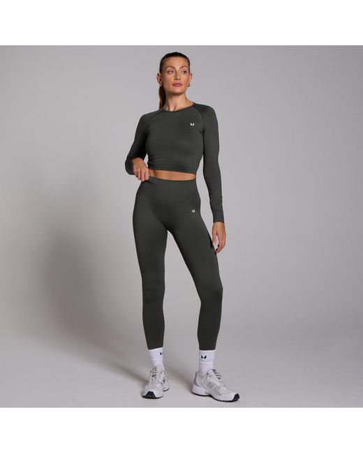 Mp Black Shape Seamless Leggings