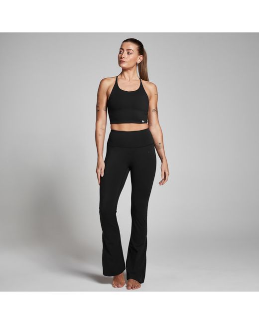 Mp Black Teo Vest