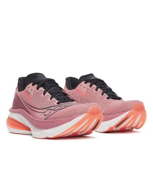 Saucony Pink Endorphin Azura