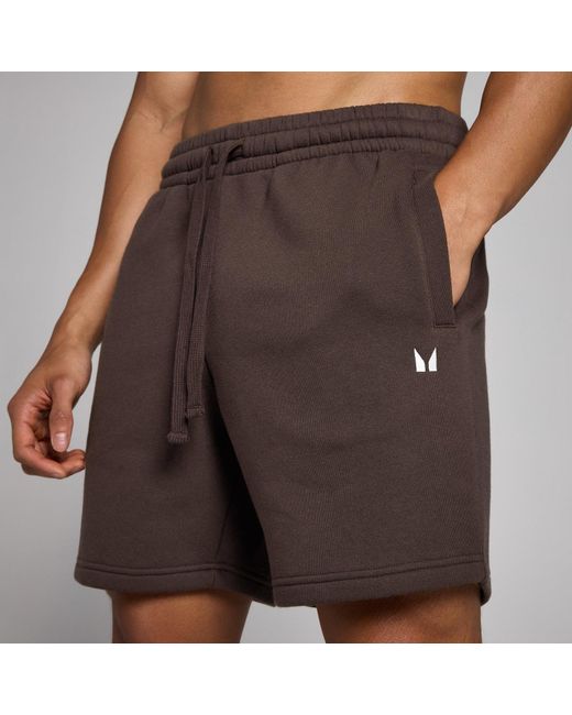 Mp Black Rest Day Sweatshorts for men