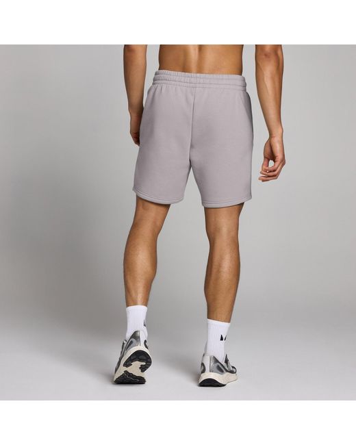 Mp Gray Rest Day Sweatshorts for men