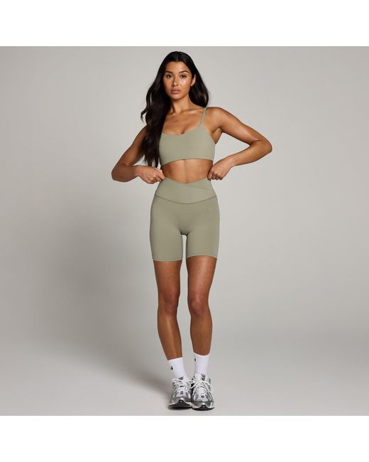 Mp Green Teo Shorts