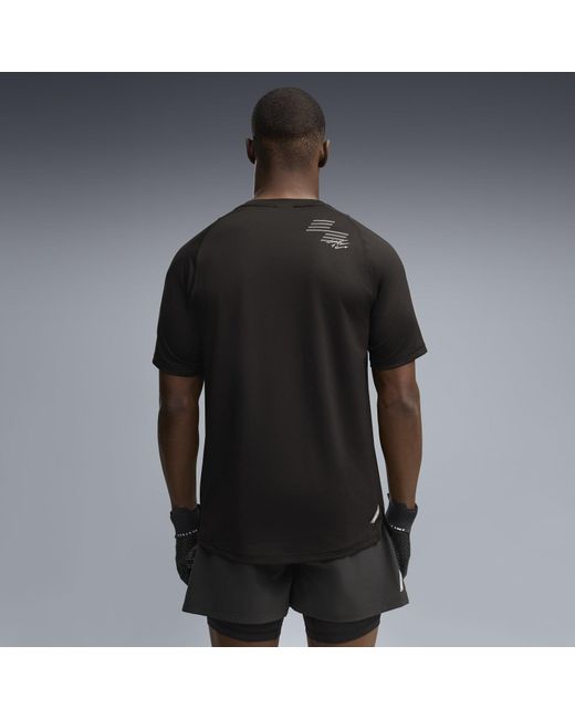 PUMA Black X Hyrox Powermode Tee for men
