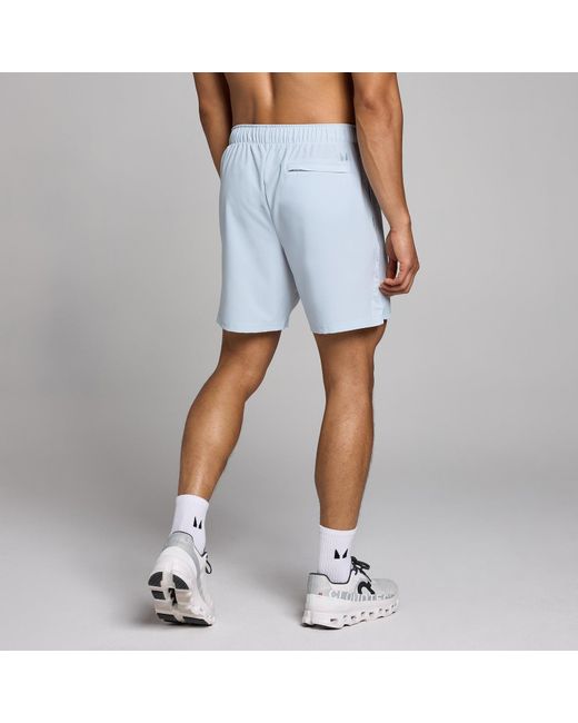 Mp Blue Teo 7-Inch Short for men