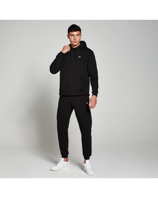 Mp Black Rest Day Hoodie for men