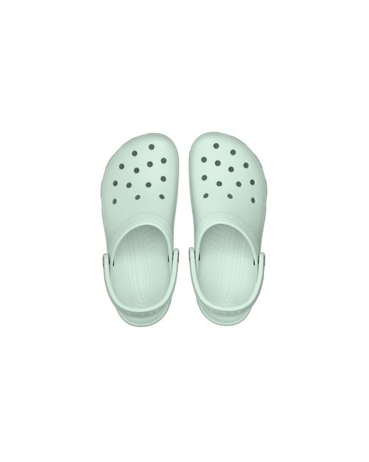 CROCSTM Black Classic Mtt-Mint Tint