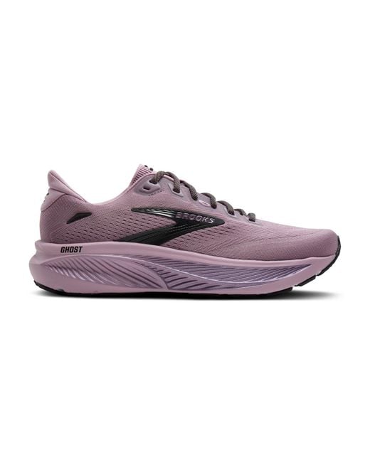 Brooks Purple Ghost 18- Elderberry