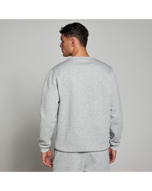 Mp Gray Rest Day Sweatshirt for men