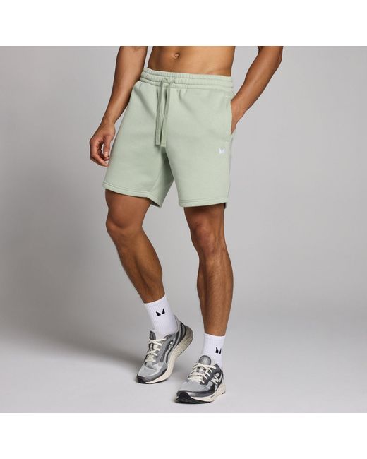 Mp Green Rest Day Sweatshorts for men