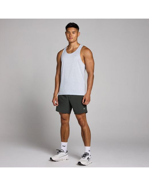 Mp Blue Teo 7-Inch Short for men
