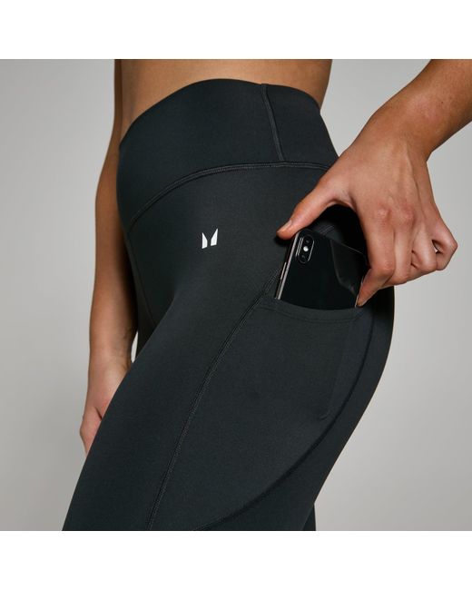 Mp Black Power 7/8 Leggings