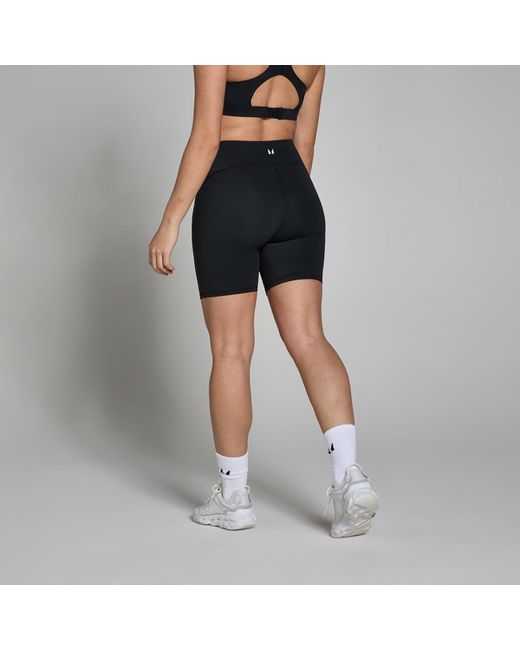 Mp Black Maternity Shorts