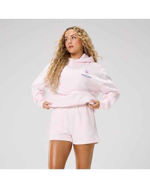 Mp Pink Basics Sweatshorts