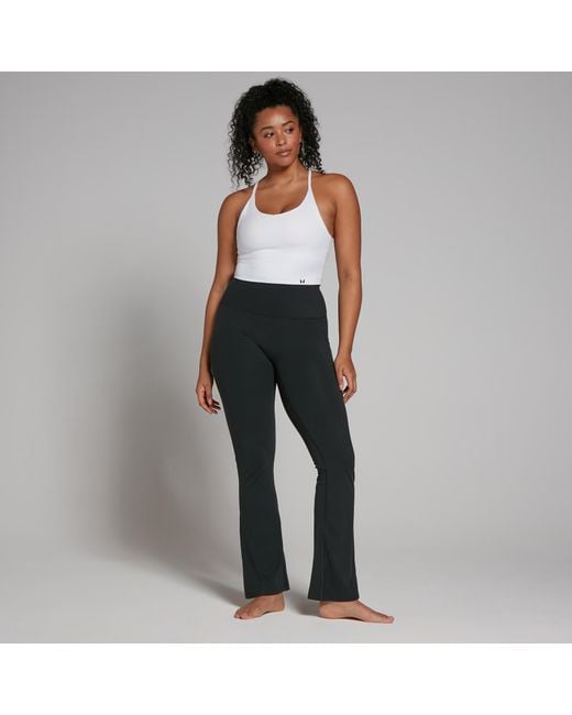 Mp Black Teo Vest